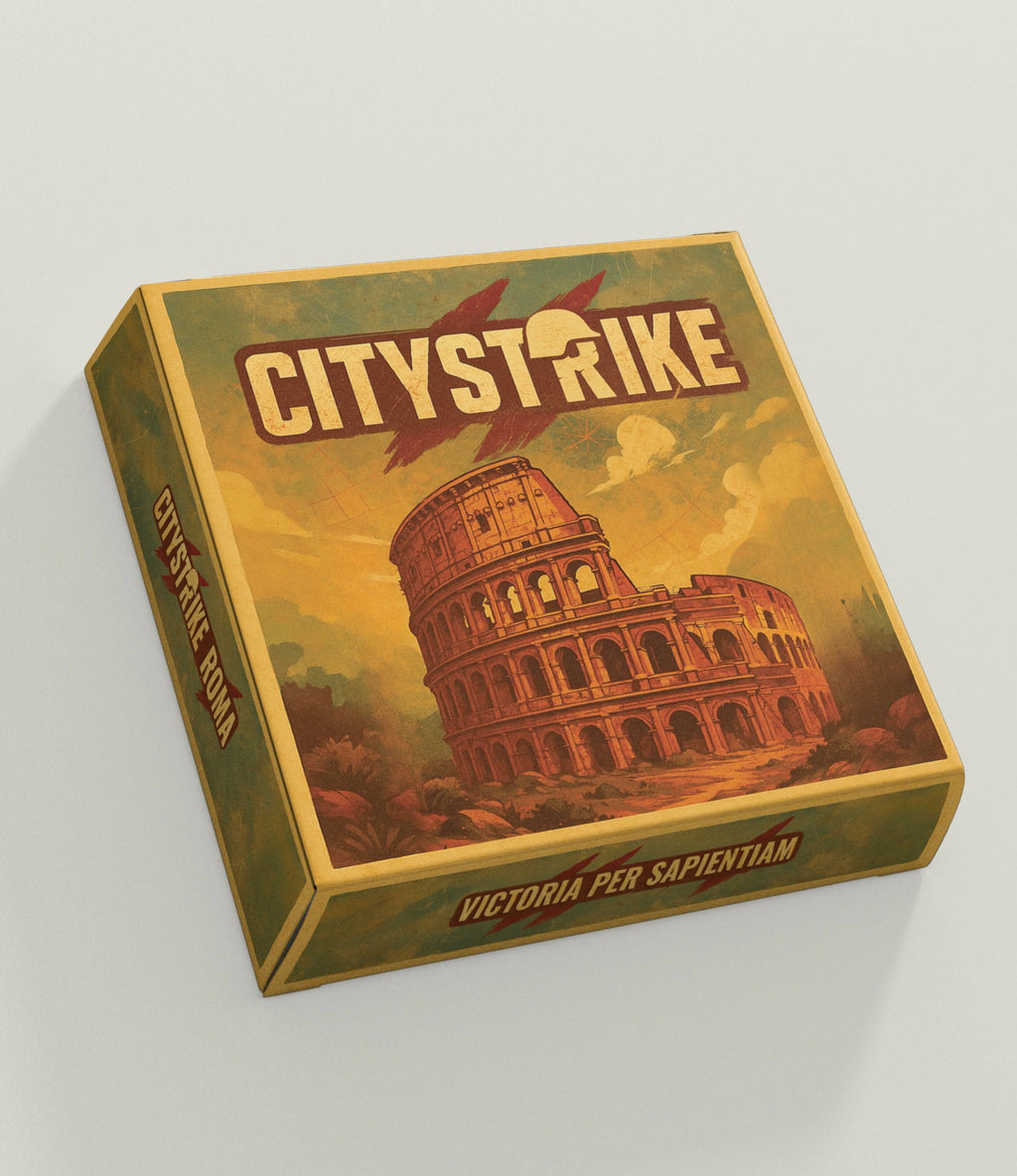Citystrike - Roma