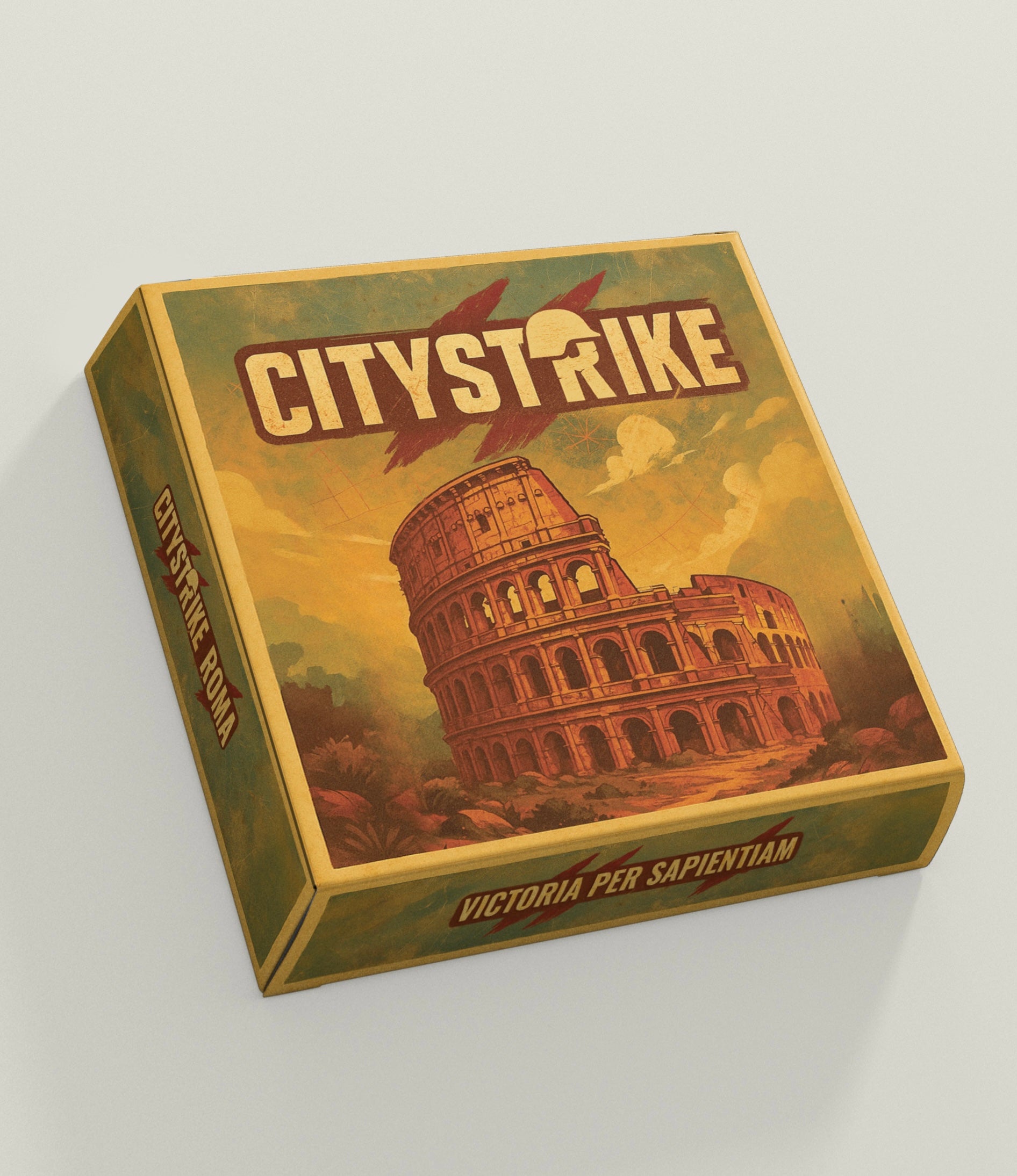 Citystrike - Roma